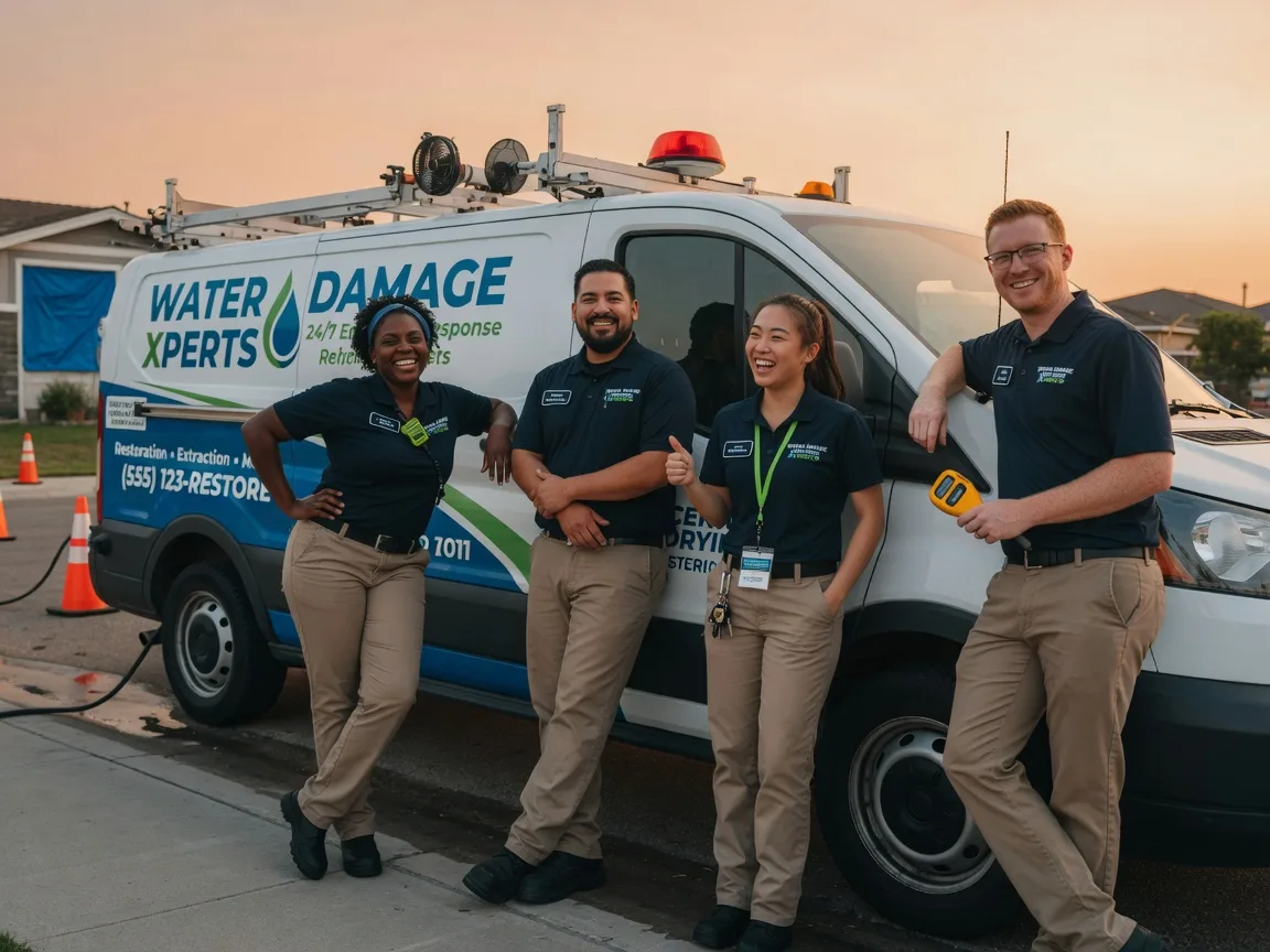 Water Damage Repair company in New Tazewell, TN