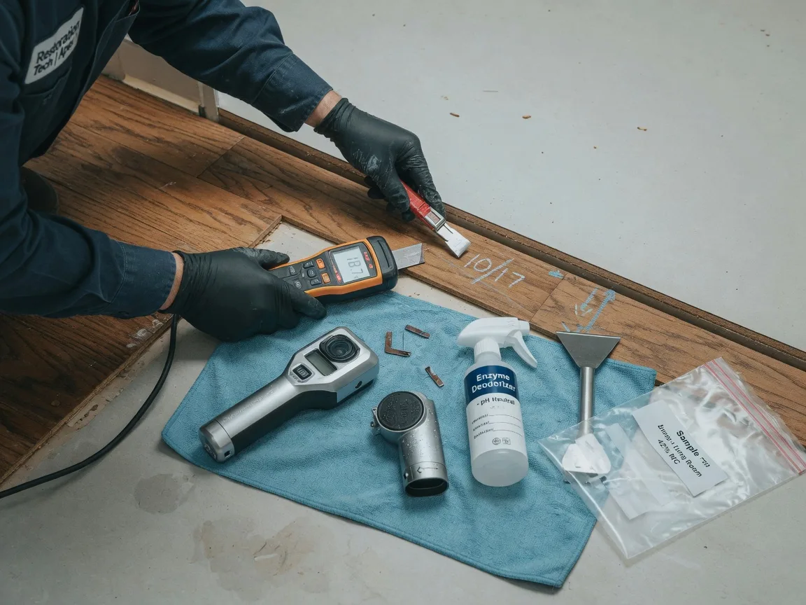 Why choose Water Damage Repair in New Tazewell, TN